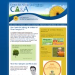 Center for Allergy & Asthma of West Georgia, P.C.<br>Allergy & Asthma